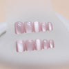 12 Sizes-24 Pcs Press On Nails MY033