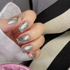 12 Sizes-24 PcsPress On NailsXNZB815