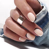 12 Sizes-24 Pcs Press On Nails W644
