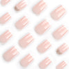 12 Sizes-24 Pcs Press On Nails JP3035