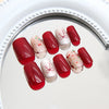 30 Pcs Press On Nails MY155