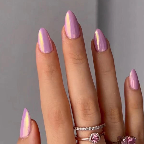 30 Pcs Press On Nails S013