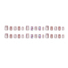30 Pcs Press On Nails MY152