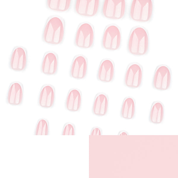 12 Sizes-24 Pcs Press On Nails JP3443