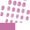 12 Sizes-24 Pcs Press On Nails JP3830
