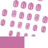 12 Sizes-24 Pcs Press On Nails JP3830