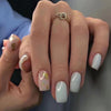 12 Sizes-24 Pcs Press On Nails W600