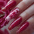 12 Sizes-24 Pcs Press On Nails Y1742