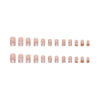 12 Sizes-24 Pcs Press On Nails MY017
