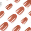 12 Sizes-24 Pcs Press On Nails JP2327