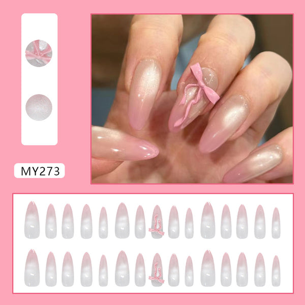 30 Pcs Press On Nails MY273