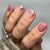 12 Sizes-24 Pcs Press On Nails W784