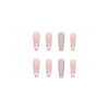 12 Sizes-24 Pcs Press On Nails W097