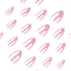 12 Sizes-24 Pcs Press On Nails JP4204