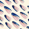 12 Sizes-24 PcsPress On Nails DY1650-B7