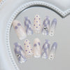 30 Pcs Press On Nails Z1335