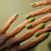 12 Sizes-24 Pcs Press On Nails JP2097