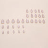 30 Pcs Press On Nails W1897