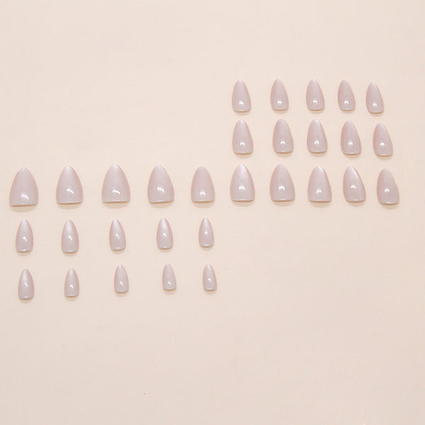 30 Pcs Press On Nails W1897