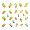 12 Sizes-24 Pcs Press On Nails Y616