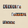 12 Sizes-24 Pcs Press On Nails Y1162