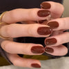 12 Sizes-24 Pcs Press On Nails JP3042