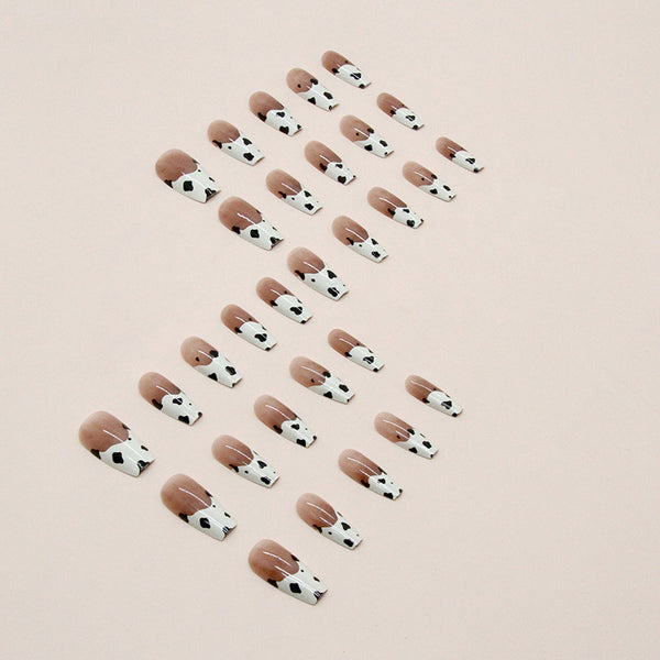 30 Pcs Press On Nails S007