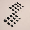 12 Sizes-24 Pcs Press On Nails CF024