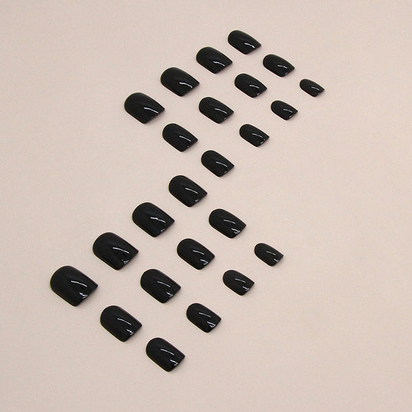 12 Sizes-24 Pcs Press On Nails CF024
