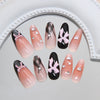 15 Sizes-30 PcsPress On Nails My261