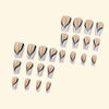 12 Sizes-24 PcsPress On Nails DY1588-B7