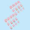 12 Sizes-24 PcsPress On Nails DY1155-B7