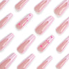 12 Sizes-24 Pcs Press On Nails JP3051