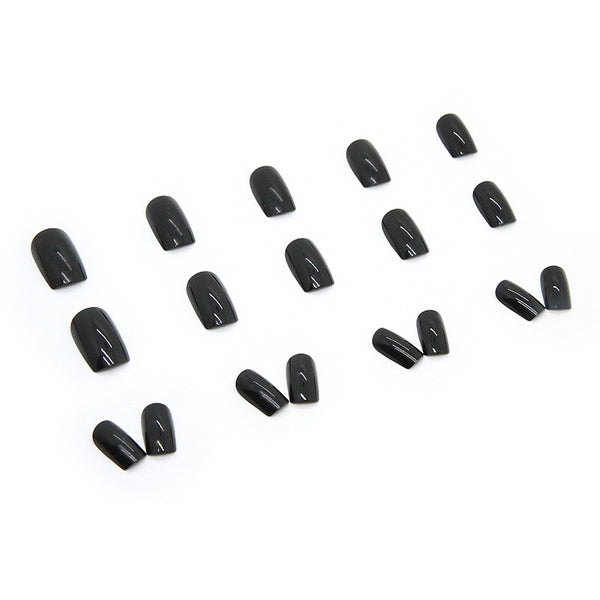 12 Sizes-24 Pcs Press On Nails CF012