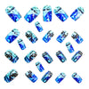 12 Sizes-24 Pcs Press On Nails Y1471