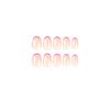 12 Sizes-24 Pcs Press On Nails JP2426