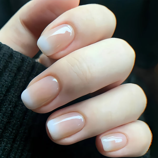 12 Sizes-24 Pcs Press On Nails Y779