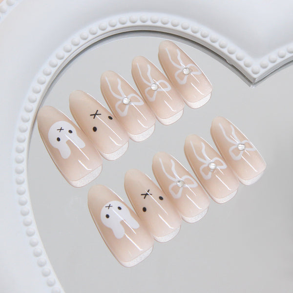 15 Sizes-30 PcsPress On Nails Z1155