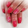 12 Sizes-24 Pcs Press On Nails C1218