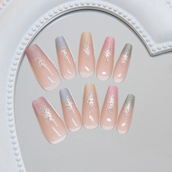 30 Pcs Press On Nails MY294