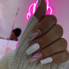 12 Sizes-24 Pcs Press On Nails W1092