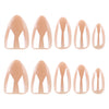 12 Sizes-24 Pcs Press On Nails JP4024