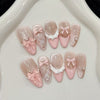 30 Pcs Press On Nails MY278