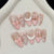 30 Pcs Press On Nails MY278