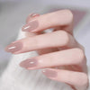 12 Sizes-24 Pcs Press On Nails CF049