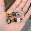 12 Sizes-24 Pcs Press On Nails JB1234