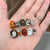 12 Sizes-24 Pcs Press On Nails JB1234