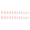 12 Sizes-24 Pcs Press On Nails W477