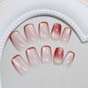 15 Sizes-30 PcsPress On Nails My241