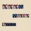 12 Sizes-24 Pcs Press On Nails Y1306
